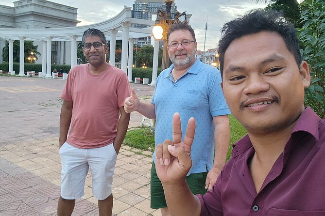 Visit 11 Places in One Day including S21 & Killing Field - Two hours at Tuol Sleng Genocide Museum