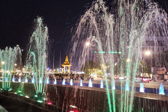 Visit 9 Places in 3 Hours by Private Tuk-Tuk - What makes this night tour useful