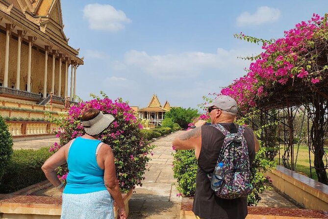 Visit Phnom Udong and Silk Island by Khmer Traditional Tuk-Tuk - Who will enjoy this tour most