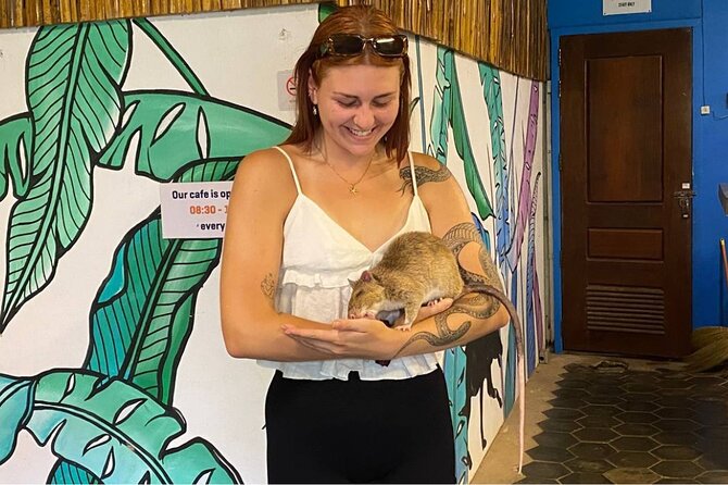 War Museum, Killing Field, and APOPO Hero RATs Tour - Key points at a glance