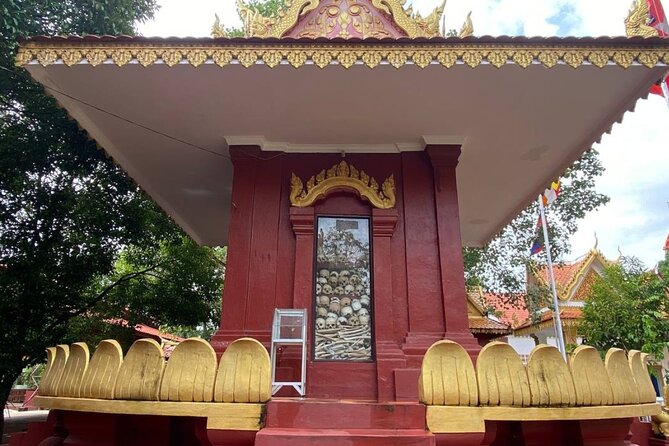 War Museum, Killing Field, and APOPO Hero RATs Tour - Royal Residence: a brief look at Siem Reap’s royal connection