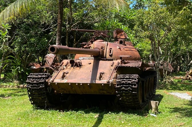 War Museum, Killing Field, and APOPO Hero RATs Tour - The street-food promise and what you should expect