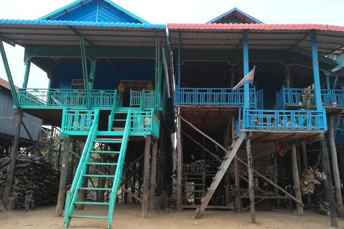 War Museum, Killing Field and Floating Village ( Kampong Phluk) - Key points at a glance