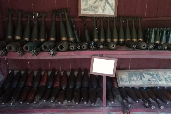 War Museum, Killing Field and Floating Village ( Kampong Phluk) - What the $79 price really covers