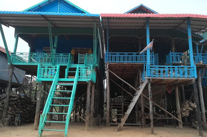 War Museum, Killing Field and Floating Village ( Kampong Phluk) - Who should book this day trip
