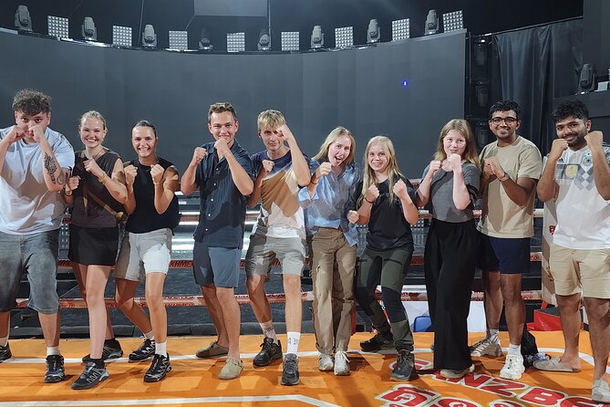 Watch Khmer Kickboxing with Free Beers by Ringside Seats - Who will enjoy this Phnom Penh night?