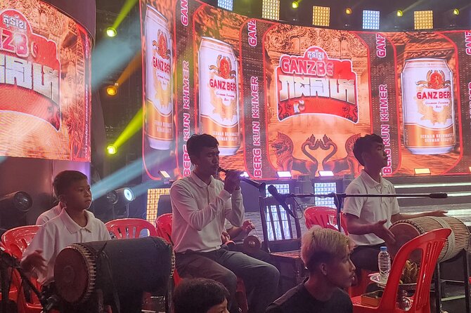 Watch Khmer Kickboxing with Free Beers by Ringside Seats - Mr. Sop’s explanation adds useful context