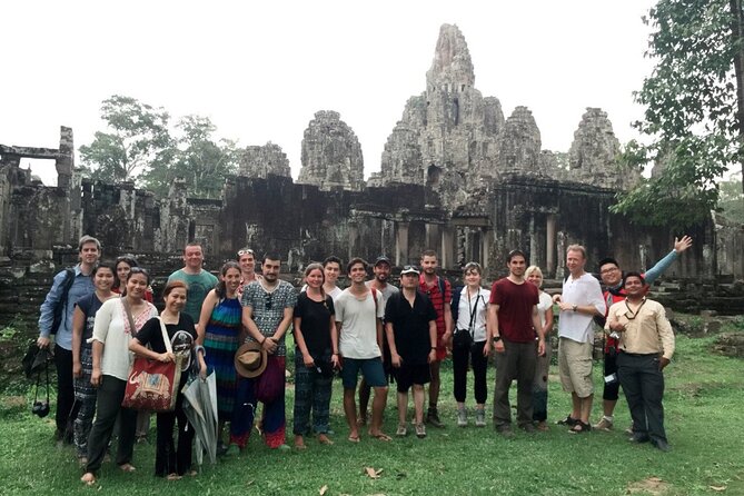 Wildlife Expedition: Elephant Sanctuary, Kbal Spean Banteay Srei - Is $64 good value?